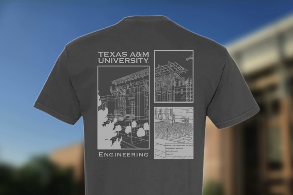 RAD Builds merchandise design