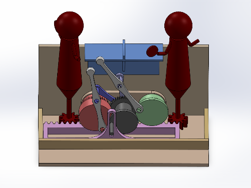 TT mechanism detail